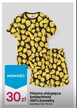 Pepco Piżama chłopięca oferta