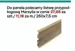 Abra Listwa przypodłogowa Marsylia oferta