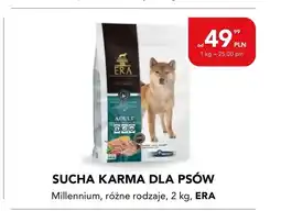 AquaelZOO Sucha karma dla psów Era Millennium Adult oferta