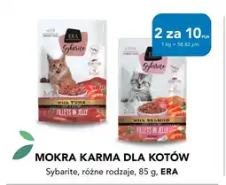 AquaelZOO Mokra karma dla kotów Sybarite ERA oferta