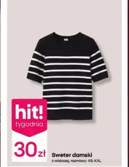 Pepco Sweter damski Hit oferta