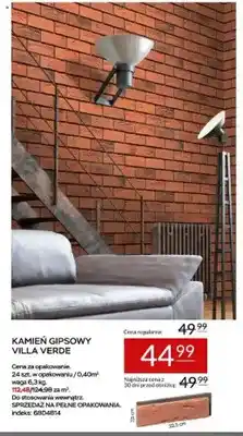 Abra Kamień gipsowy Villa Verde oferta