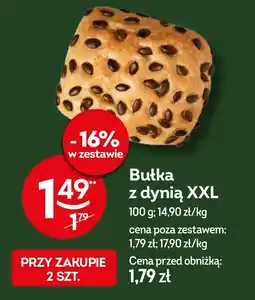 Żabka Bułka oferta