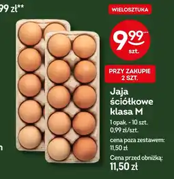 Żabka Jaja oferta
