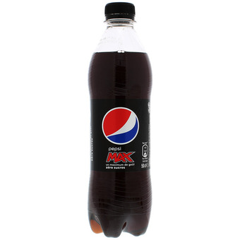 Action Pepsi Max oferta