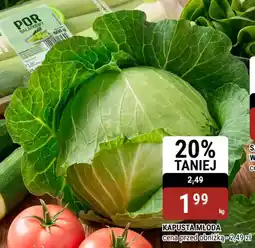 bi1 Kapusta młoda oferta