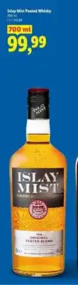 Lidl Whisky Islay Mist Peated oferta