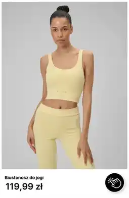 4F Biustonosz do jogi 4F Allure oferta