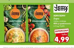 Kaufland Zupa jarzynowa z mięsem wieprzowym Jemy Jemy oferta