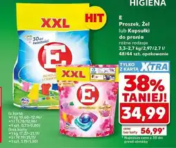 Kaufland Proszek do prania E oferta