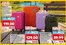 Kaufland Walizka 20 Semi Line oferta