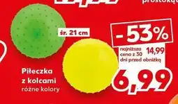 Kaufland Piłeczka z kolcami oferta