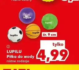 Kaufland Piłka do wody Lupilu oferta