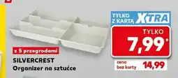 Kaufland Organizer na sztućce Silvercrest oferta