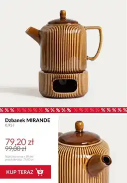 Homla Dzbanek Mirande oferta