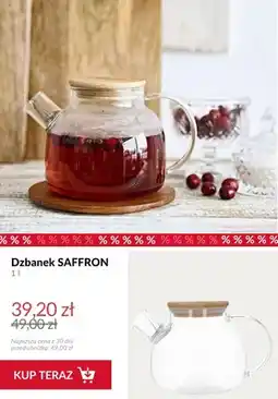Homla Dzbanek Saffron oferta