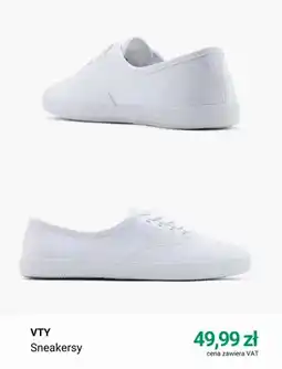 Deichmann Sneakersy VTY oferta