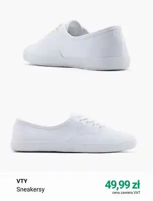 Sneakersy VTY