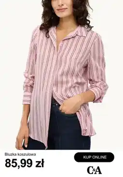 C&A Bluzka koszulowa C&A oferta