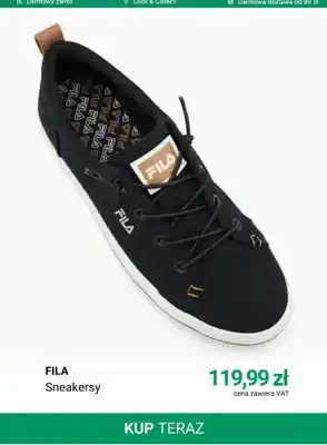 Sneakersy Fila