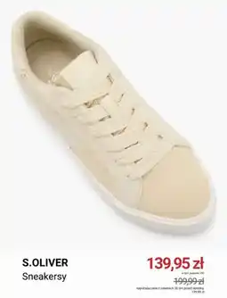 Deichmann Sneakersy S.Oliver oferta