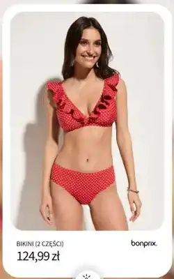 BonPrix Bikini 2-częściowe Bonprix oferta