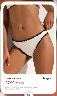 BonPrix Figi bikini skąpe Bonprix oferta