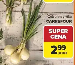 Carrefour Cebula dymka Carrefour oferta