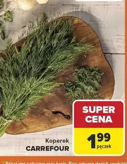 Carrefour Koperek Carrefour oferta
