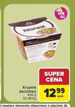 Carrefour Krupnik Bacówka oferta