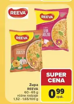 Carrefour Zupa błyskawiczna Reeva Złocisty oferta