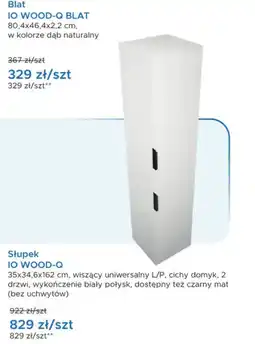 Blu IO WOOD-Q BLAT oferta