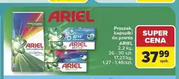 Carrefour Kapsułki do prania Ariel Allin1 Pods 26 szt oferta