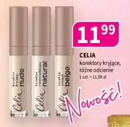 Drogerie Polskie Celina korektory kryjące oferta