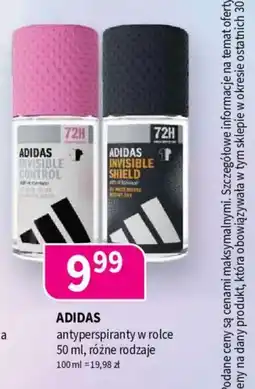 Drogerie Polskie ADIDAS antyperspiranty w rolce oferta