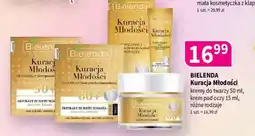 Drogerie Polskie Bielenda Kuracja Młodości oferta