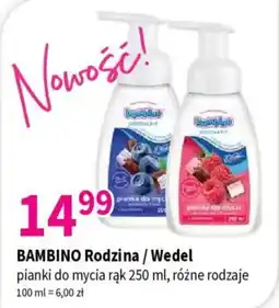Drogerie Polskie Pianki do mycia rąk oferta