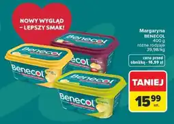 Carrefour Margaryna BENECOL oferta