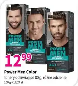 Drogerie Polskie Power Men Color oferta