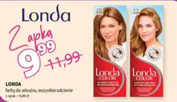 Drogerie Polskie LONDA farby do włosów oferta