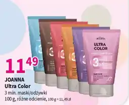 Drogerie Polskie JOANNA Ultra Color oferta