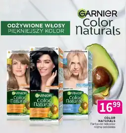 Drogerie Polskie Garnier Color Naturals oferta