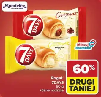 Carrefour Rogal* 7DAYS oferta