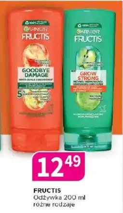 Drogerie Polskie FRUCTIS Odżywka oferta