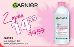 Drogerie Polskie Garnier płyn micelarny 3w1 oferta