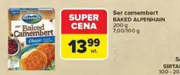 Carrefour Baked Camembert Classic oferta