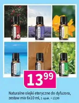 Drogerie Polskie Naturalne olejki eteryczne do dyfuzora oferta
