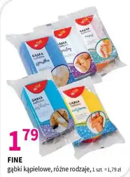 Drogerie Polskie Gąbki kąpielowe oferta