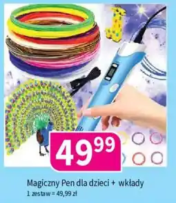 Drogerie Polskie Magiczny Pen dla dzieci oferta