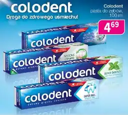 Drogerie Polskie Colodent pasta do zębów oferta